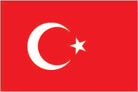flag of Turkey