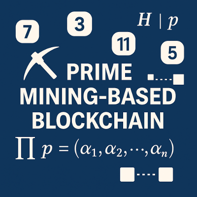 Prime Mining as Cooperative Proof-of-Work: 