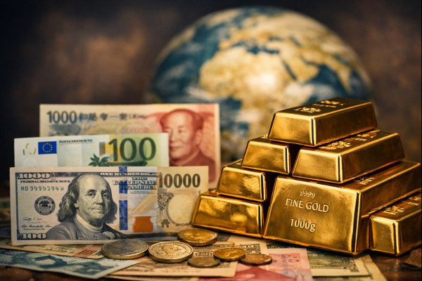 Gold, Sovereignty, and the Quiet Reordering of the Monetary System